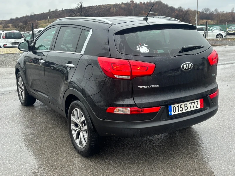 Kia Sportage 1.6EcoGpl Euro5B, снимка 5 - Автомобили и джипове - 52732971