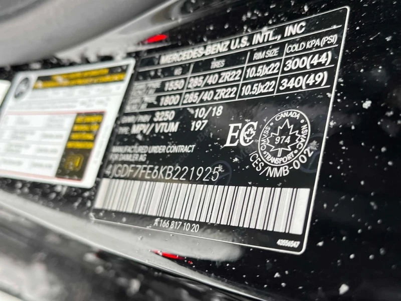 Mercedes-Benz GLS 63 AMG 2019 4MATIC * БЕЗ ПЪРВОНАЧАЛНА ВНОСКА* , снимка 14 - Автомобили и джипове - 53194090