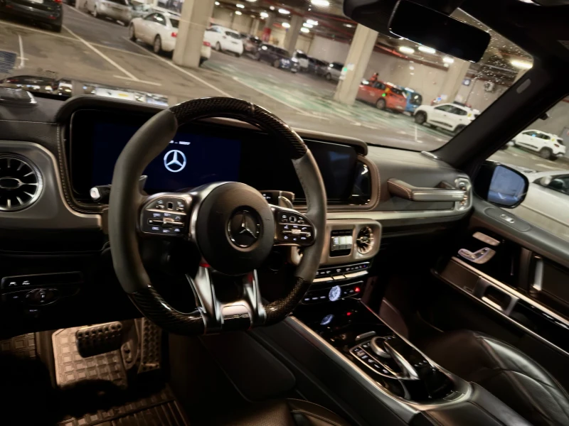 Mercedes-Benz G 63 AMG G63 AMG, снимка 7 - Автомобили и джипове - 53306128