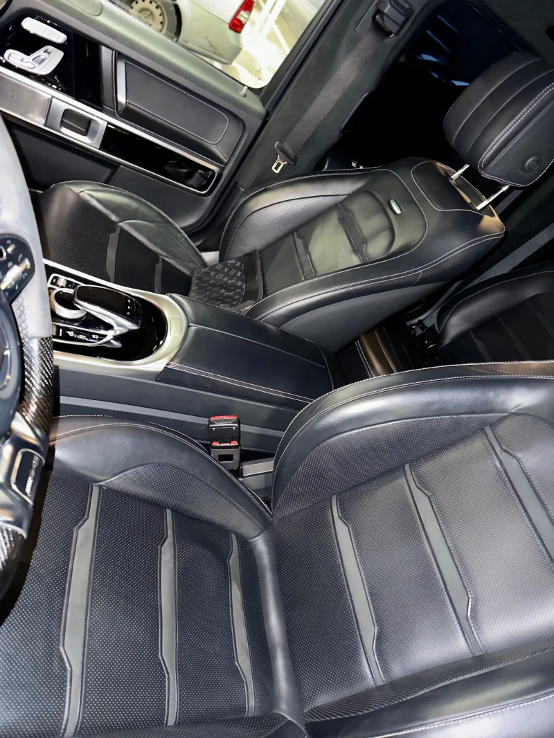 Mercedes-Benz G 63 AMG G63 AMG, снимка 9 - Автомобили и джипове - 53306128