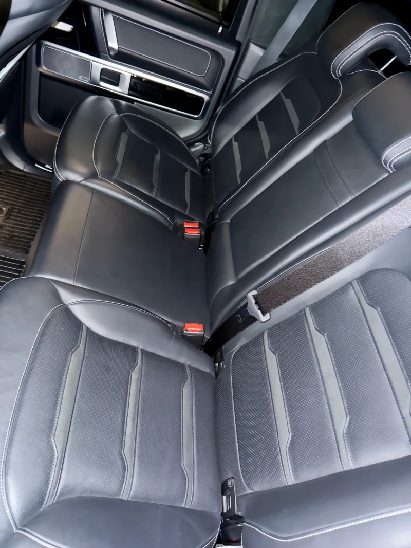 Mercedes-Benz G 63 AMG G63 AMG, снимка 10 - Автомобили и джипове - 53306128