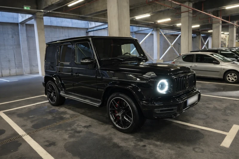 Mercedes-Benz G 63 AMG G63 AMG, снимка 3 - Автомобили и джипове - 53306128