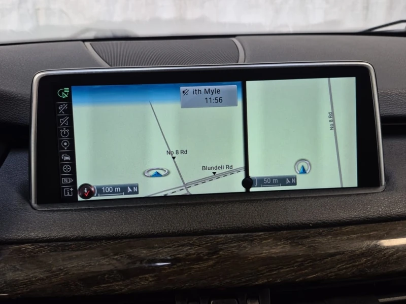 BMW X5 * XDRIVE35D * М-ПАКЕТ* ДИГИТАЛНО ТАБЛО* + ГУМИ , снимка 10 - Автомобили и джипове - 53360862