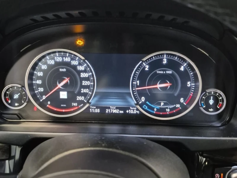 BMW X5 * XDRIVE35D * М-ПАКЕТ* ДИГИТАЛНО ТАБЛО* + ГУМИ , снимка 9 - Автомобили и джипове - 53360862