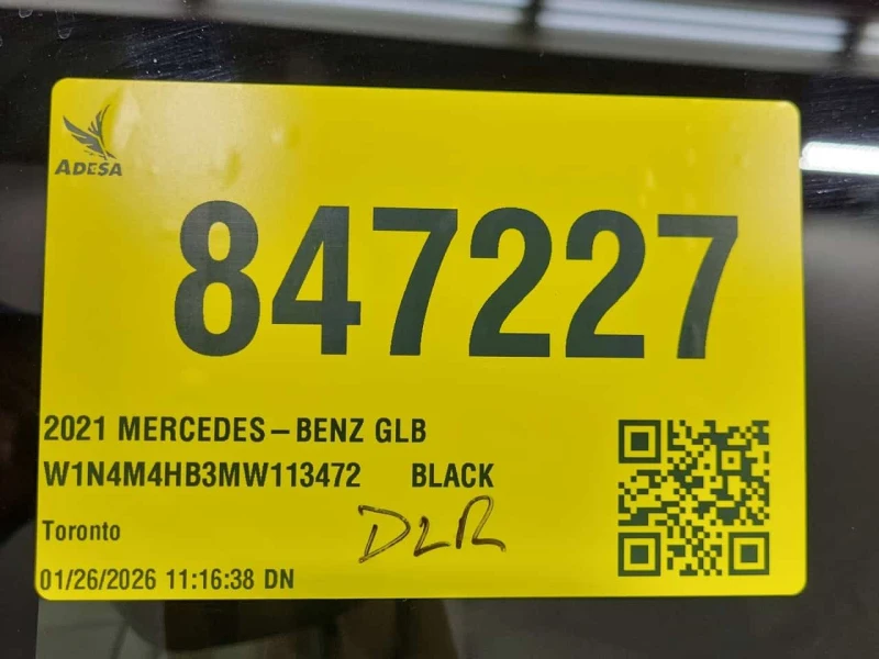 Mercedes-Benz GLB 250  CARFAX, снимка 14 - Автомобили и джипове - 53565542