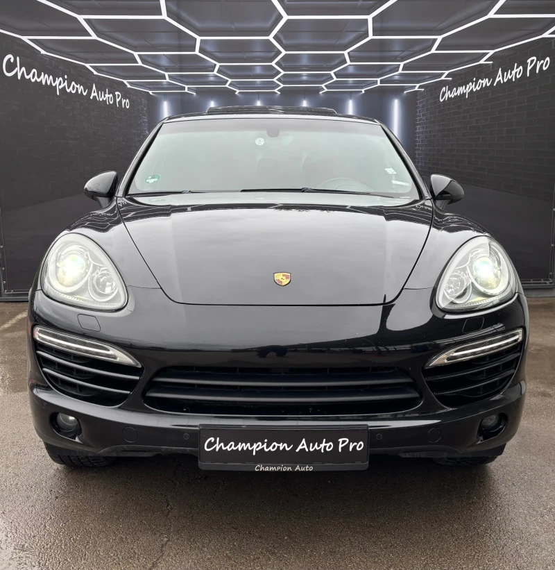 Porsche Cayenne 3.0 D БАРТЕР-ЛИЗИНГ - 33999 лв. - 64890739 | Car24.bg