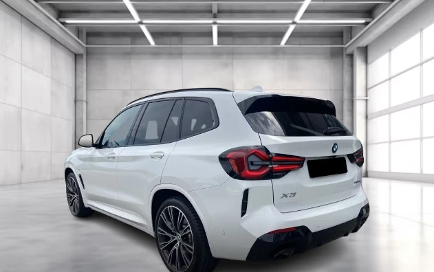 BMW X3 30d xDrive = M-Sport = Shadow Line Гаранция - изображение 2