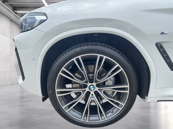 BMW X3 30d xDrive = M-Sport = Shadow Line Гаранция - изображение 5
