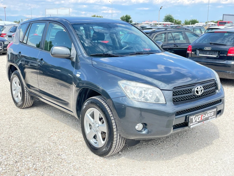 Toyota Rav4 2.0D4D-136K.C.ЛИЗИНГ - 12900 лв. - 24226884 1