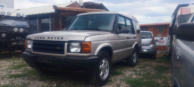 Land Rover Discovery - 9999 лв. - 73364759 1