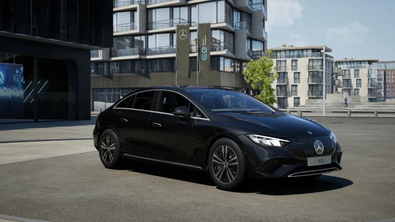 Mercedes-Benz EQE 300 - 99000 лв. - 61791381 1