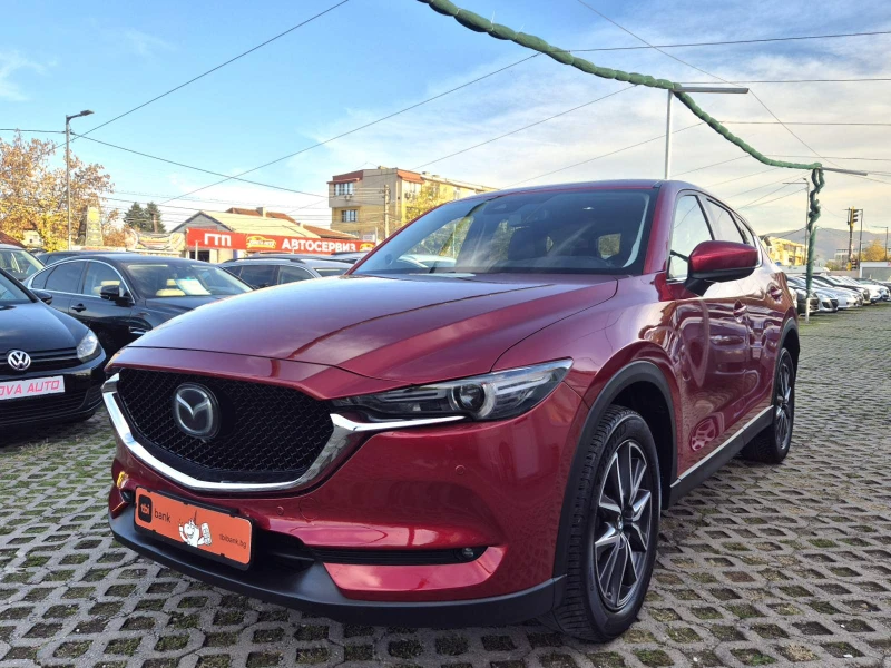 Mazda CX-5 2.2D-184кс-4&#215;4-AUTOMATUC-BOSE - 27999 лв. / 14315.66 € - 75779652 1
