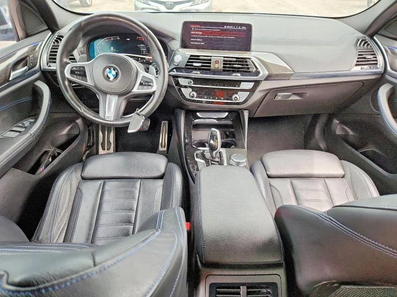 BMW X4, снимка 8 - Автомобили и джипове - 54695623
