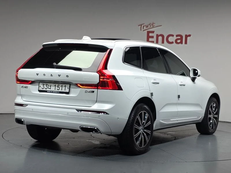 Volvo XC60 D4 Inscription| 190к.с.| ВКЛ.ТЕХНОТЕСТ