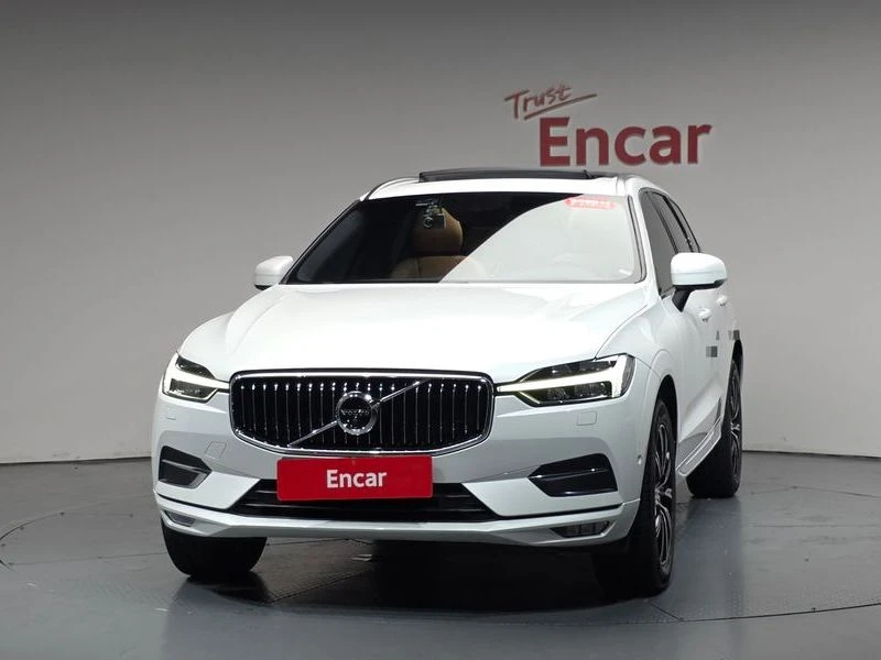 Volvo XC60 D4 Inscription| 190к.с.| ВКЛ.ТЕХНОТЕСТ, снимка 2 - Автомобили и джипове - 55170819