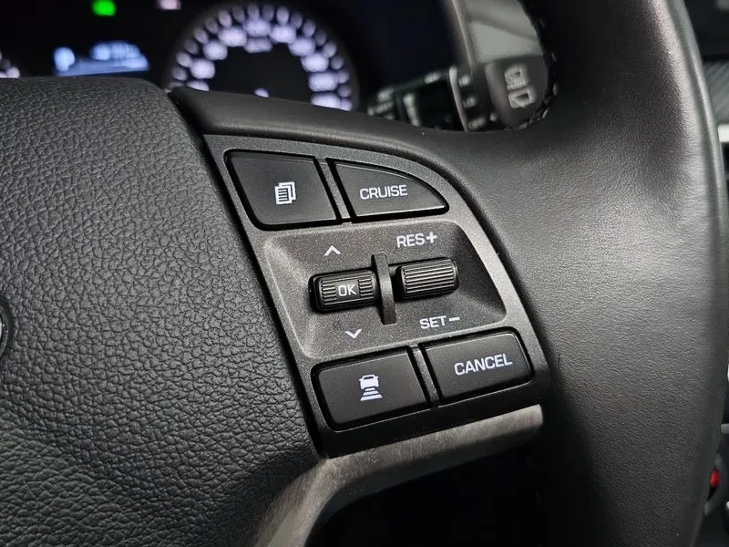 Hyundai Tucson 1.6 Turbo 4Wd Modern, снимка 15 - Автомобили и джипове - 55616004