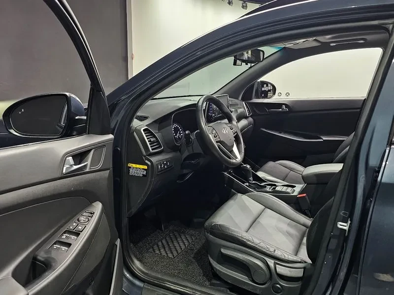 Hyundai Tucson 1.6 Turbo 4Wd Modern, снимка 10 - Автомобили и джипове - 55616004