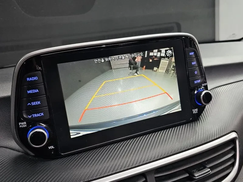 Hyundai Tucson 1.6 Turbo 4Wd Modern, снимка 13 - Автомобили и джипове - 55616004