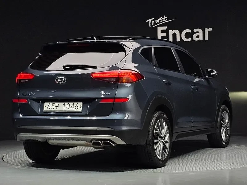 Hyundai Tucson 1.6 Turbo 4Wd Modern, снимка 2 - Автомобили и джипове - 55616004
