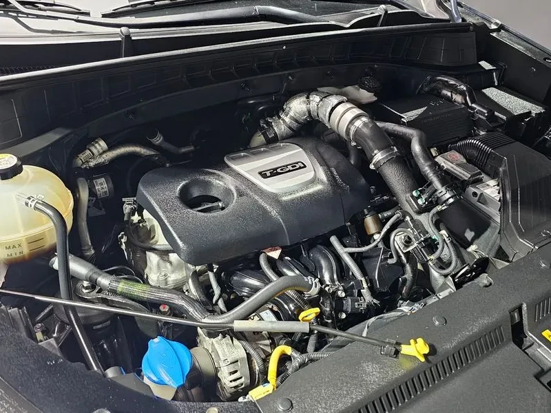 Hyundai Tucson 1.6 Turbo 4Wd Modern, снимка 6 - Автомобили и джипове - 55616004
