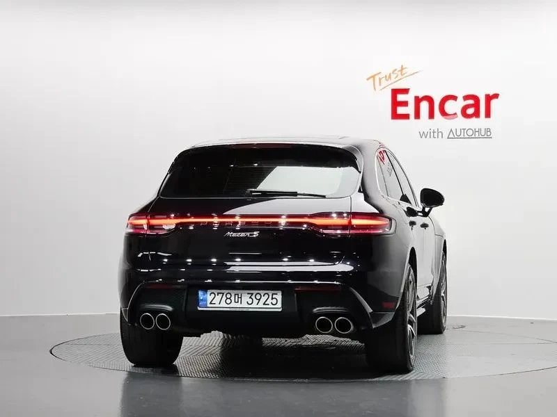 Porsche Macan, снимка 4 - Автомобили и джипове - 56711792