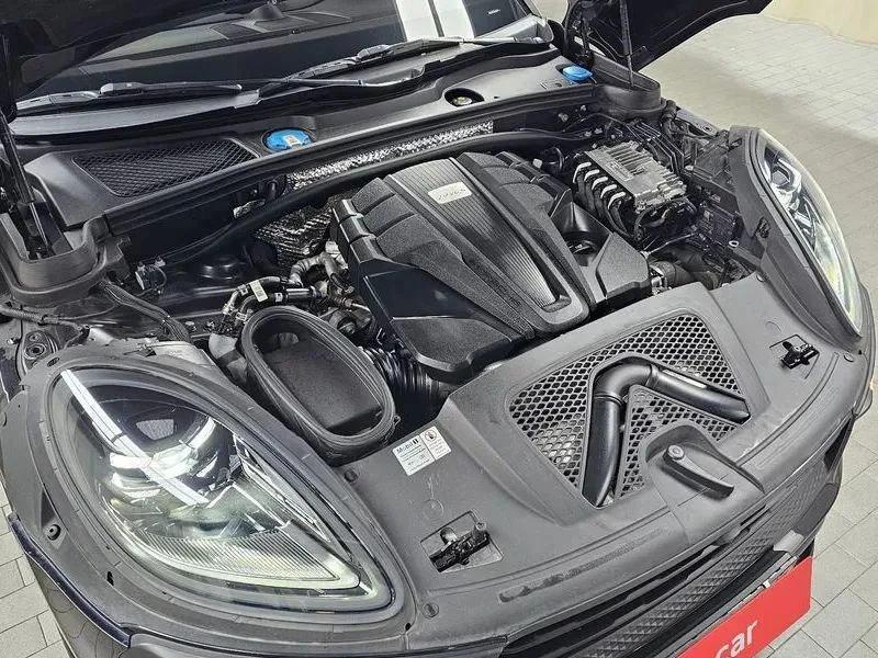 Porsche Macan, снимка 6 - Автомобили и джипове - 56711792