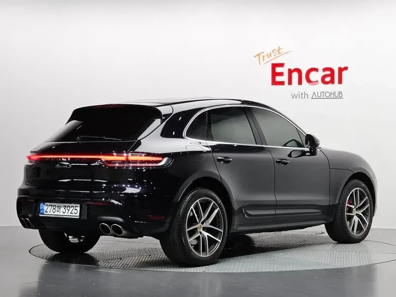 Porsche Macan, снимка 2 - Автомобили и джипове - 56711792