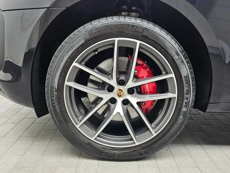 Porsche Macan, снимка 5 - Автомобили и джипове - 56711792