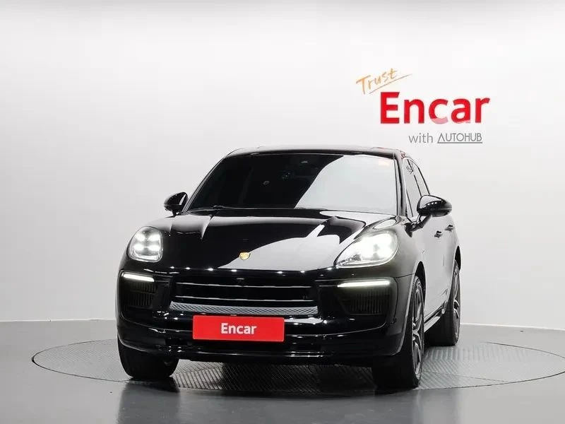 Porsche Macan, снимка 3 - Автомобили и джипове - 56711792