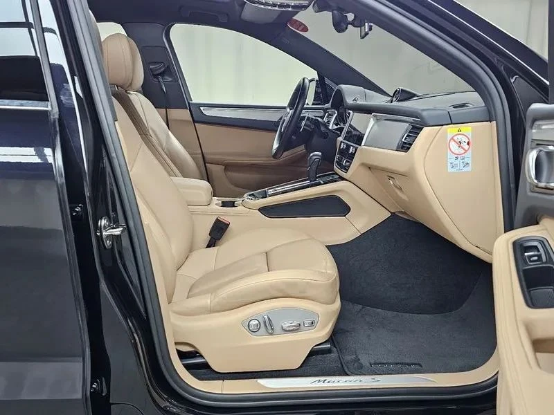 Porsche Macan, снимка 11 - Автомобили и джипове - 56711792
