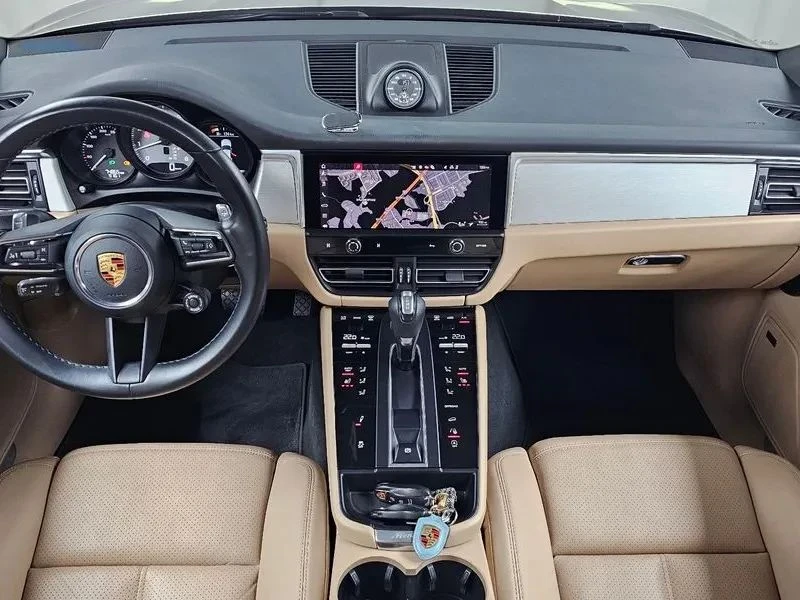 Porsche Macan, снимка 7 - Автомобили и джипове - 56711792
