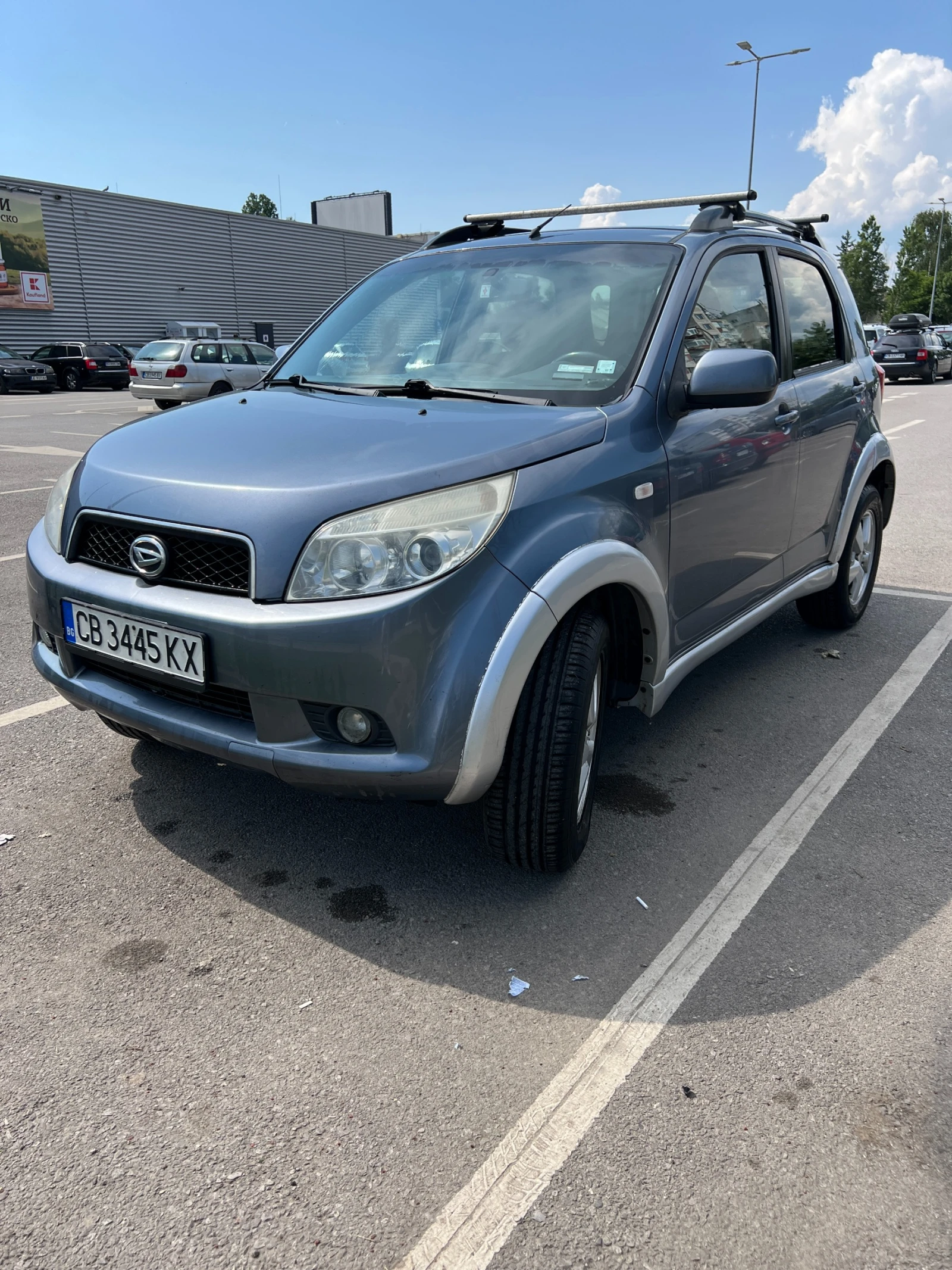 Daihatsu Terios  1.5 Газова 4x4 , снимка 1
