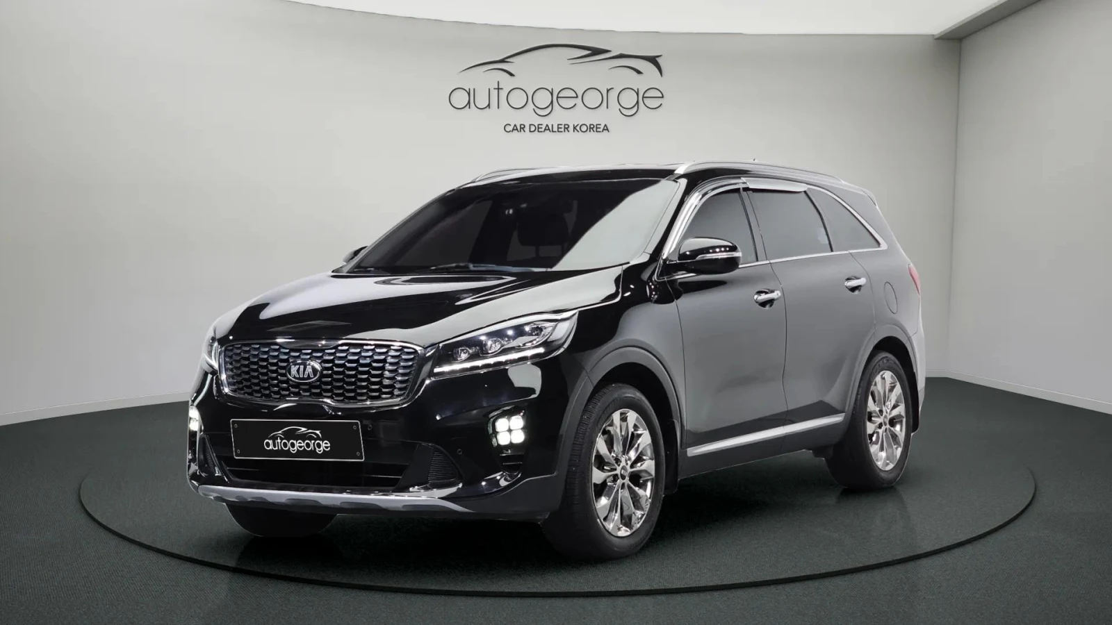 Kia Sorento 2.2 4WD NOBLESSE SPECIAL autogeorge.com, снимка 1