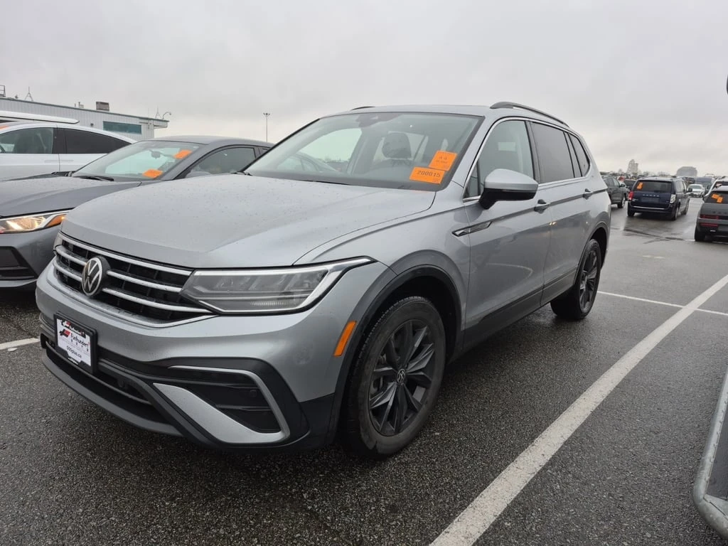 VW Tiguan * COMFORTLINE * CARFAX * БЕЗ ПЪРВОНАЧАЛНА ВНОСКА, снимка 1