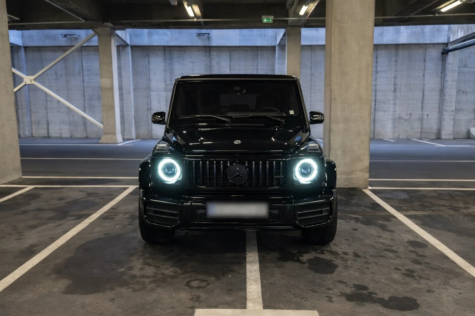 Mercedes-Benz G 63 AMG G63 AMG, снимка 1