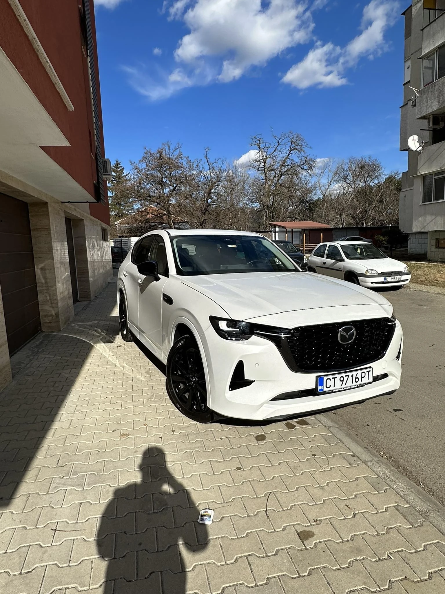 Mazda CX-60 3.3D HOMURA - изображение 3