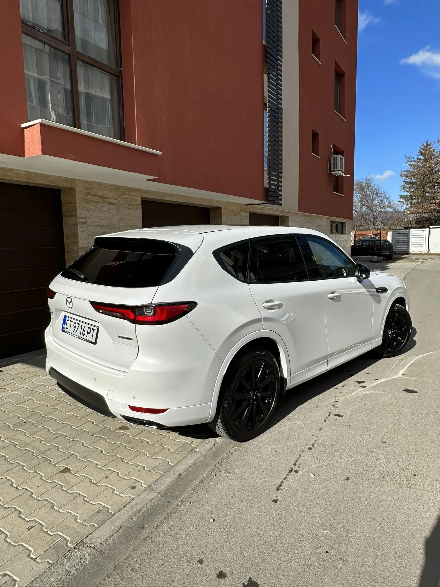 Mazda CX-60 3.3D HOMURA - изображение 5