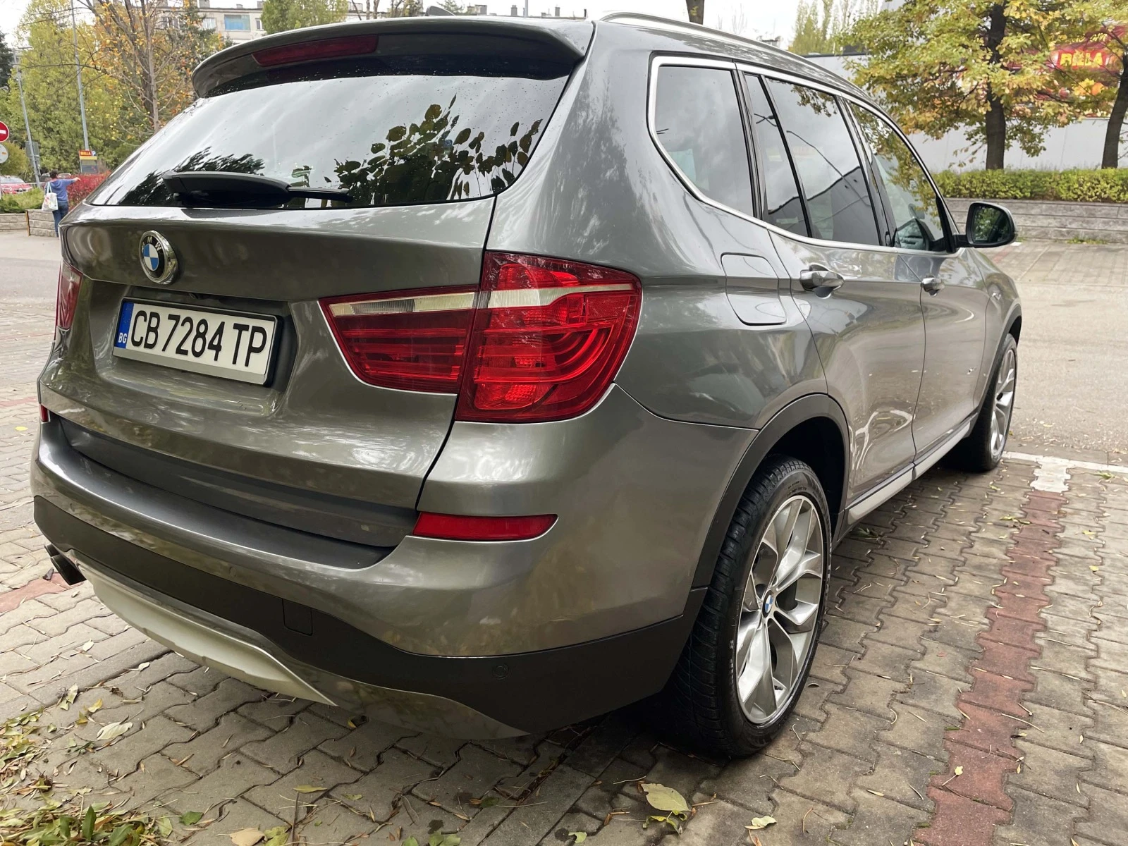 BMW X3 xDrive 28i Xdrive, Pano, NaviPro - изображение 3