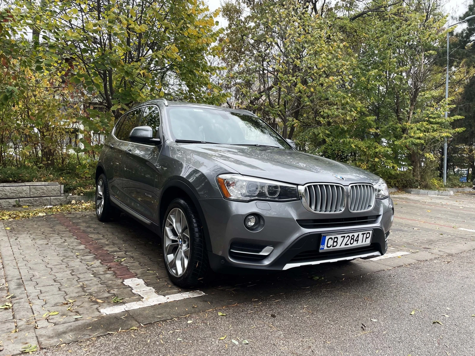 BMW X3 xDrive 28i Xdrive, Pano, NaviPro - изображение 2