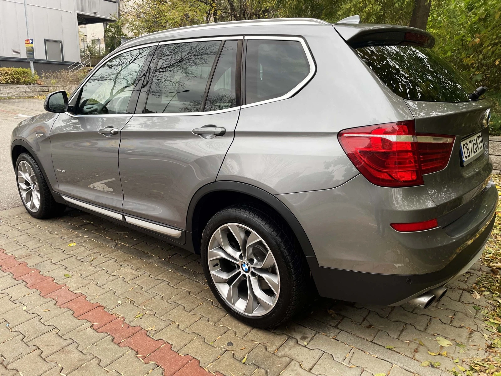 BMW X3 xDrive 28i Xdrive, Pano, NaviPro - изображение 4