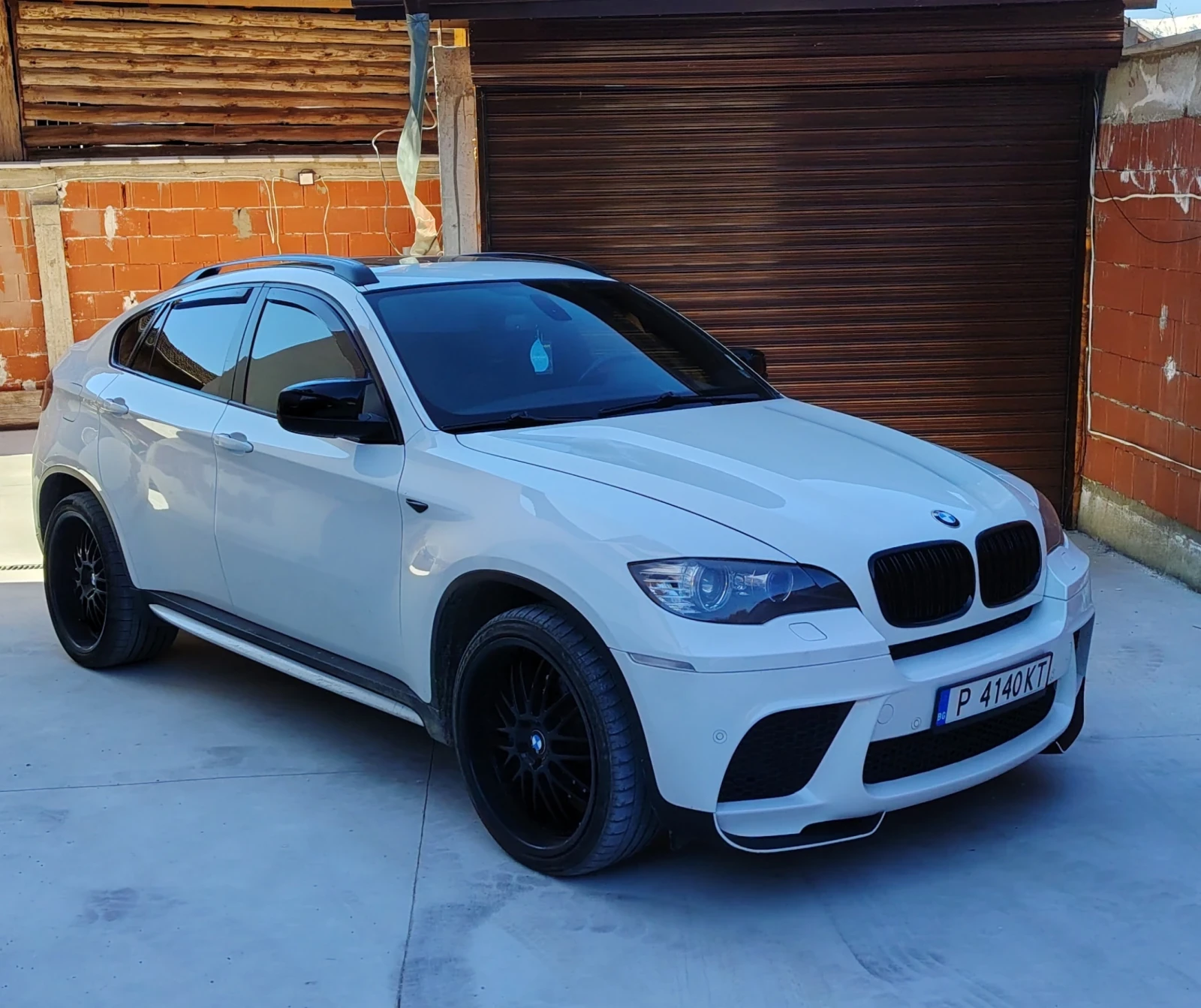 BMW X6  35d ВИДЕО, снимка 2 - Автомобили и джипове - 51969454