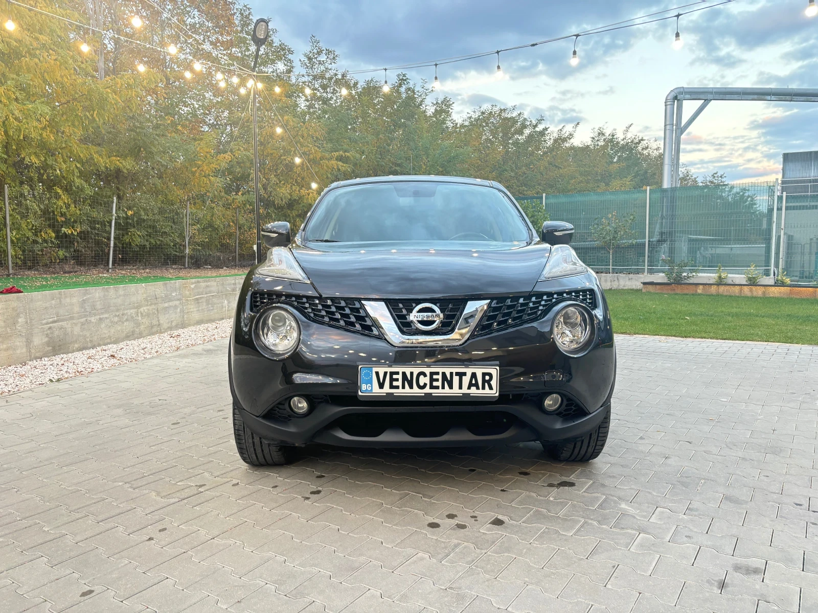 Nissan Juke 1.6, Benz-gaz, FACE - изображение 2