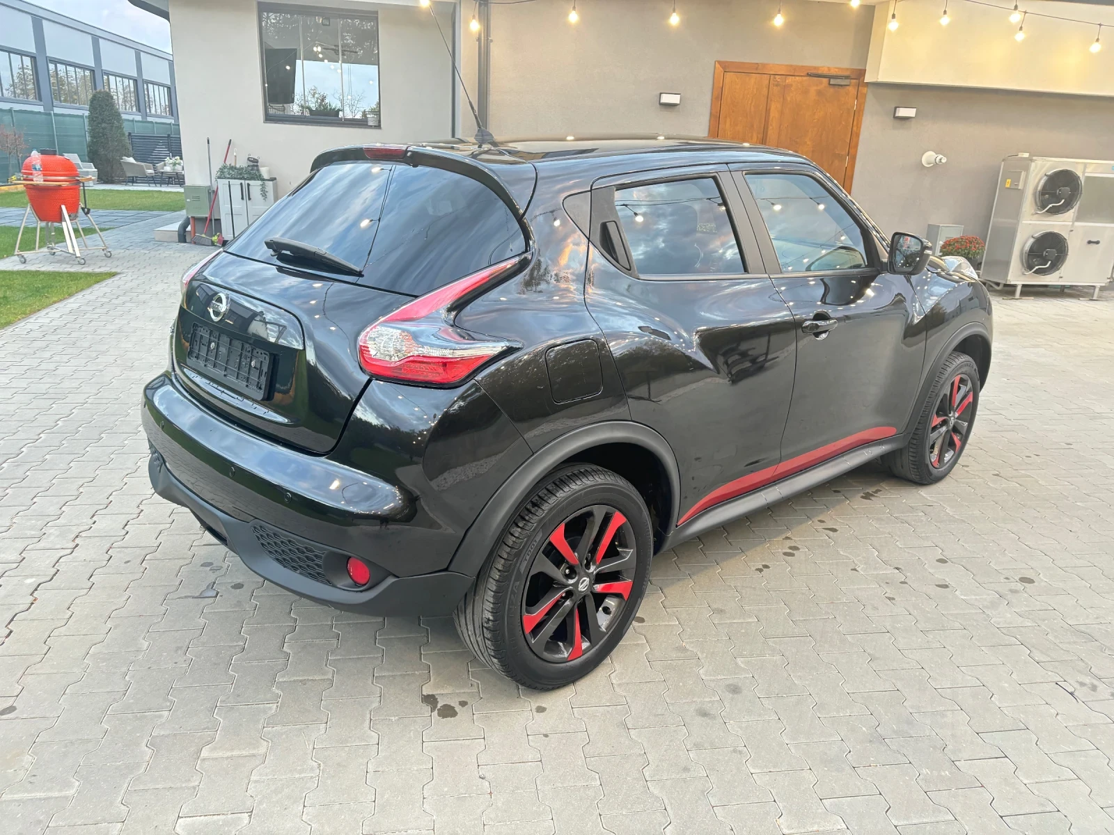 Nissan Juke 1.6, Benz-gaz, FACE - изображение 7