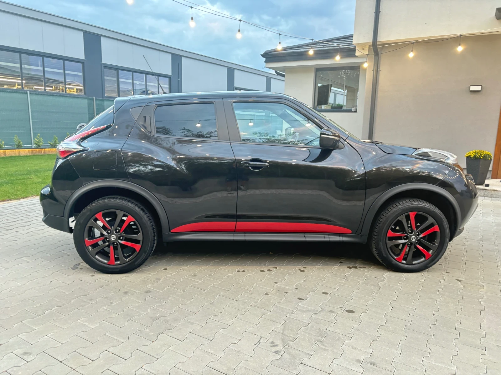 Nissan Juke 1.6, Benz-gaz, FACE - изображение 6