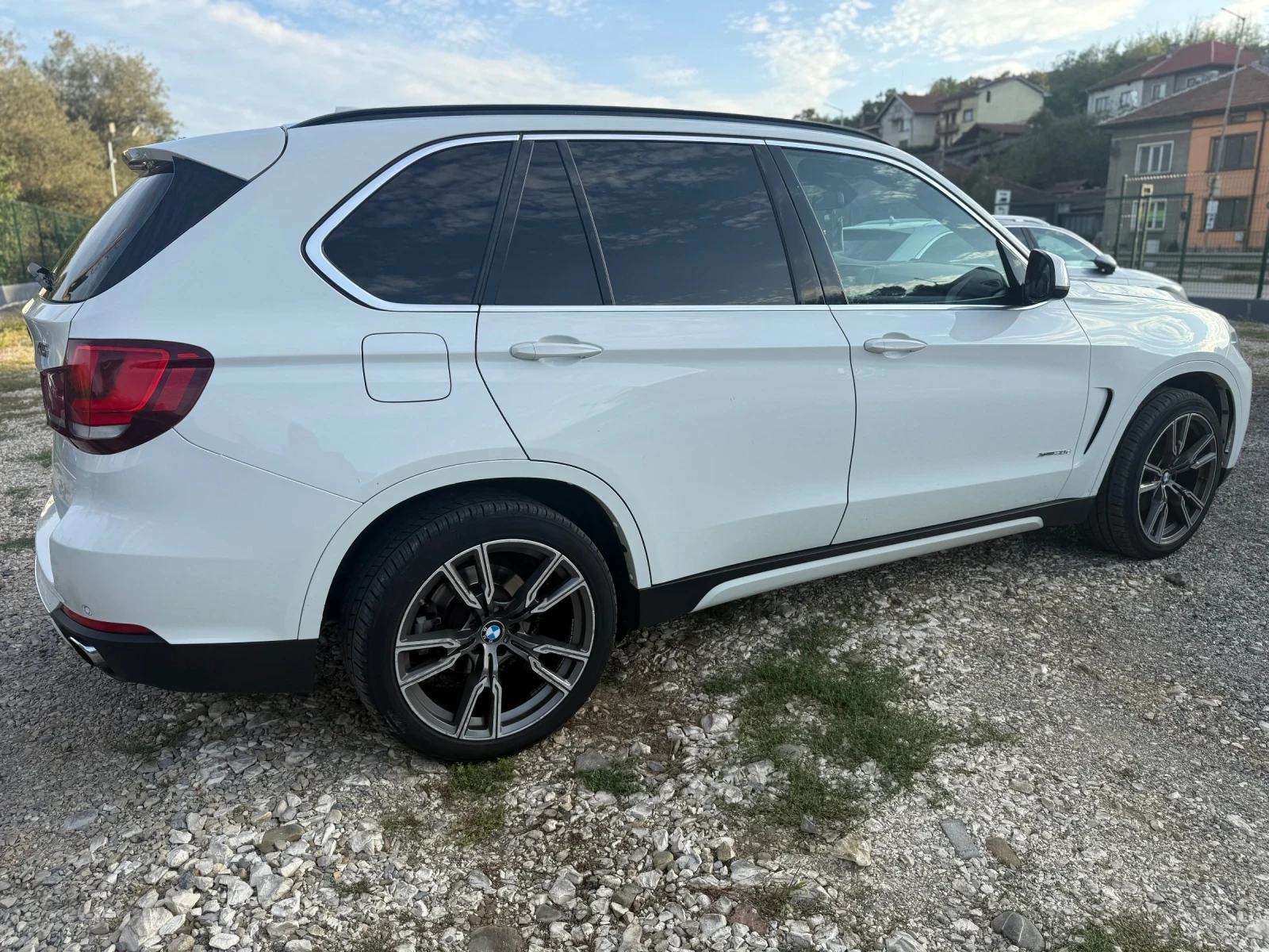 BMW X5 .EURO6 | Mobile.bg   11