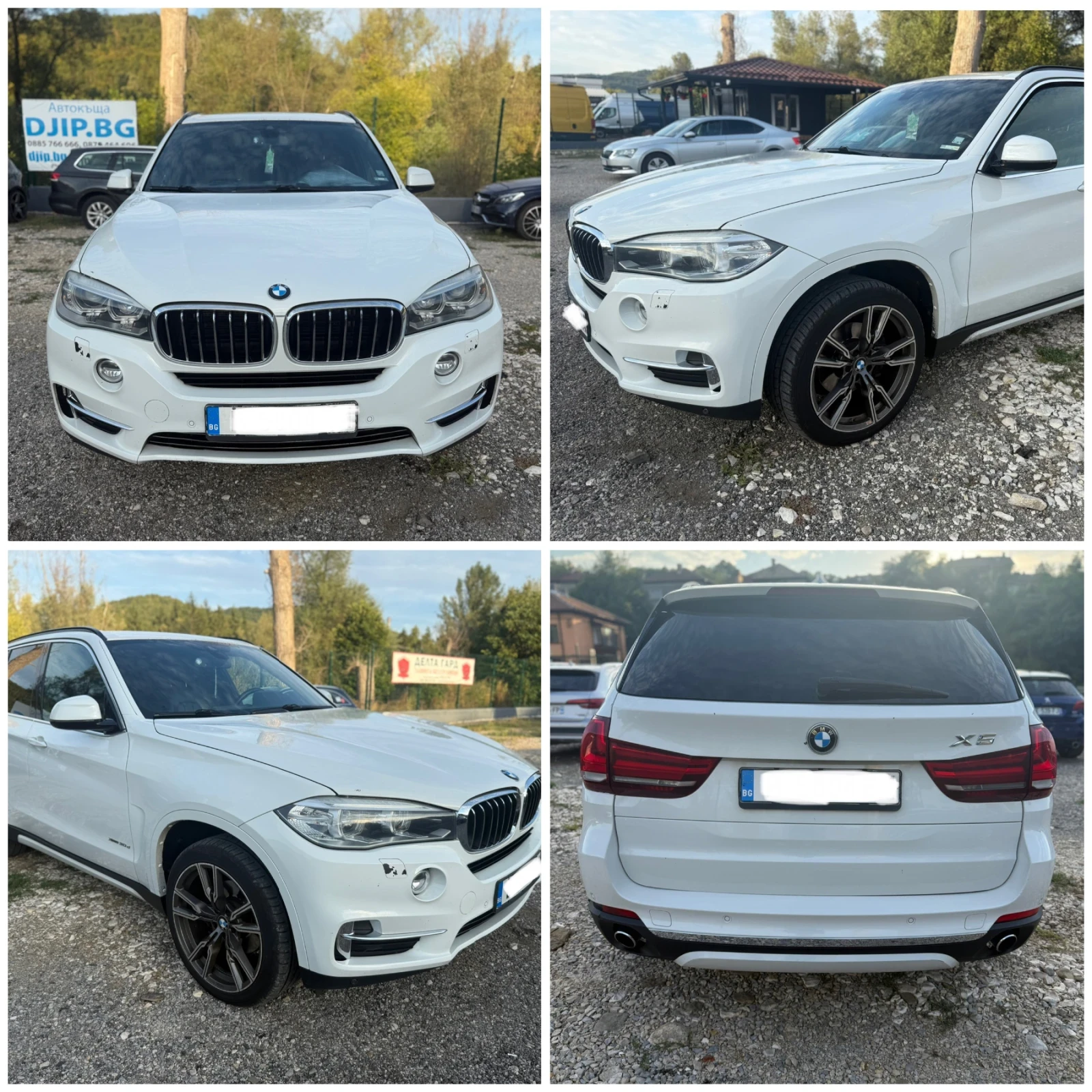 BMW X5 .EURO6 | Mobile.bg   1