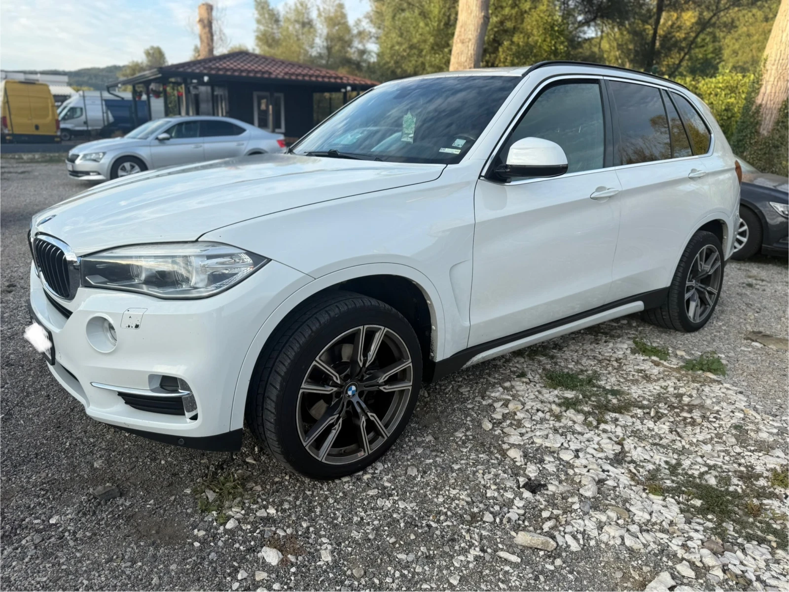 BMW X5 .EURO6 | Mobile.bg   13