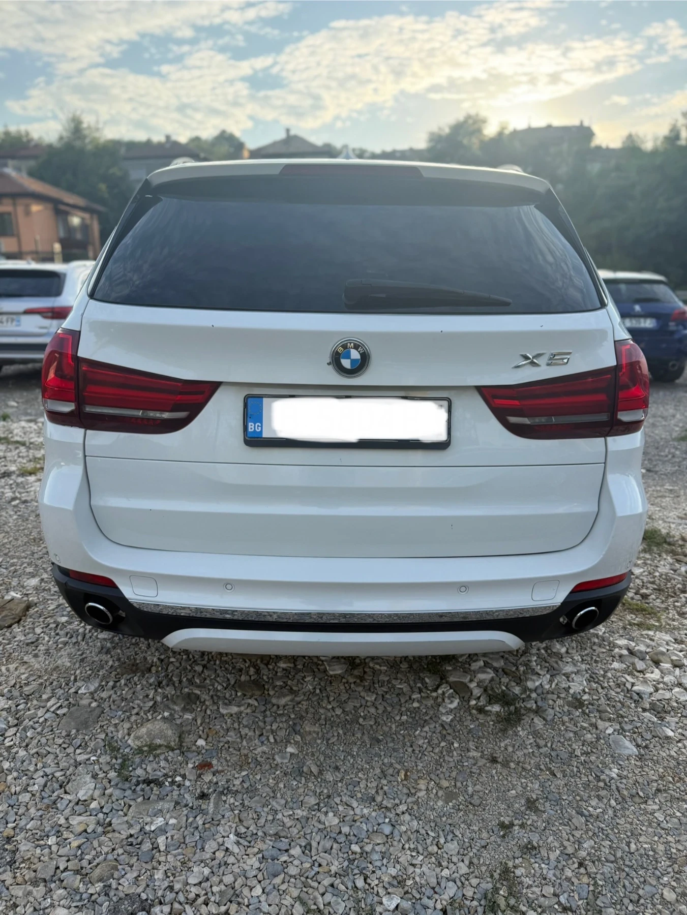 BMW X5 .EURO6 | Mobile.bg   14
