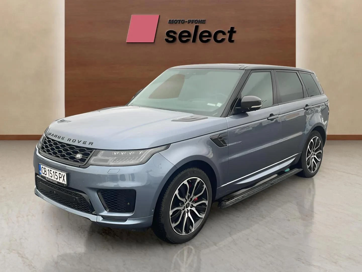 Land Rover Range Rover Sport 5.0i - [1] 