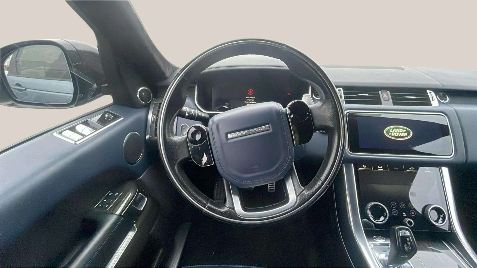 Land Rover Range Rover Sport 5.0i | Mobile.bg   12